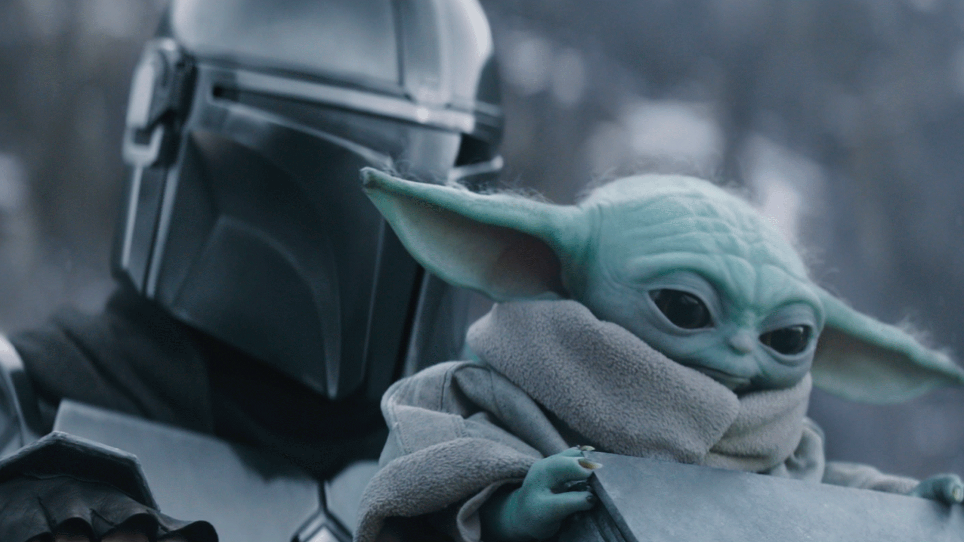 《Star Wars: The Mandalorian and Grogu》票房暴跌69%