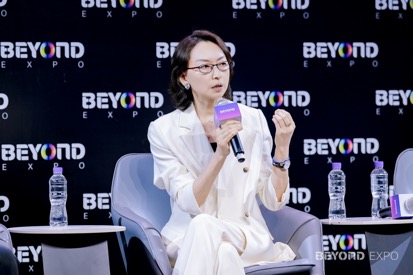 兴通讯CDO崔丽：未来竞争的关键是人机协同效率的竞争