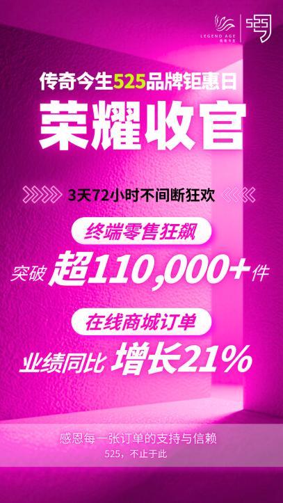 奇今生525品牌钜惠日收官：国货美妆情感营销再掀高潮