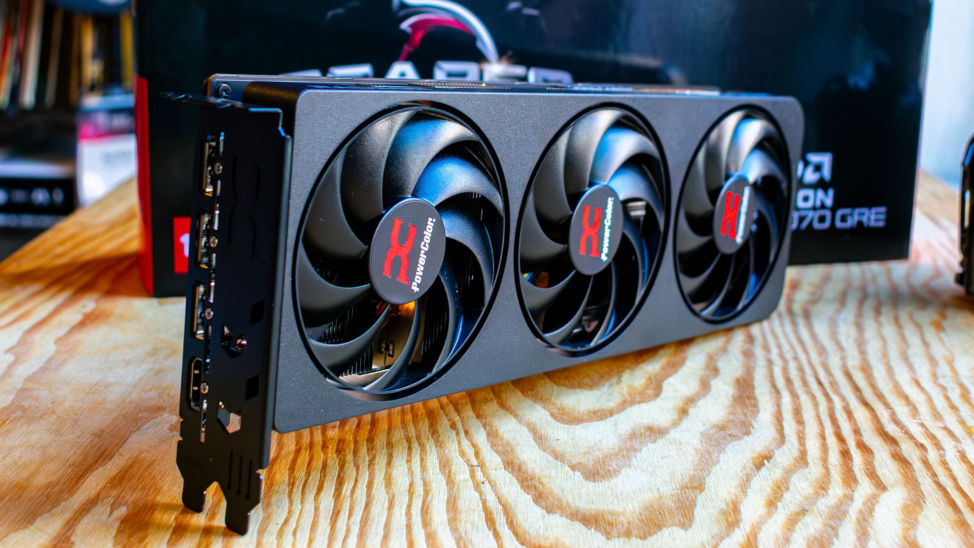 AMD Radeon RX 9070 GRE 评测