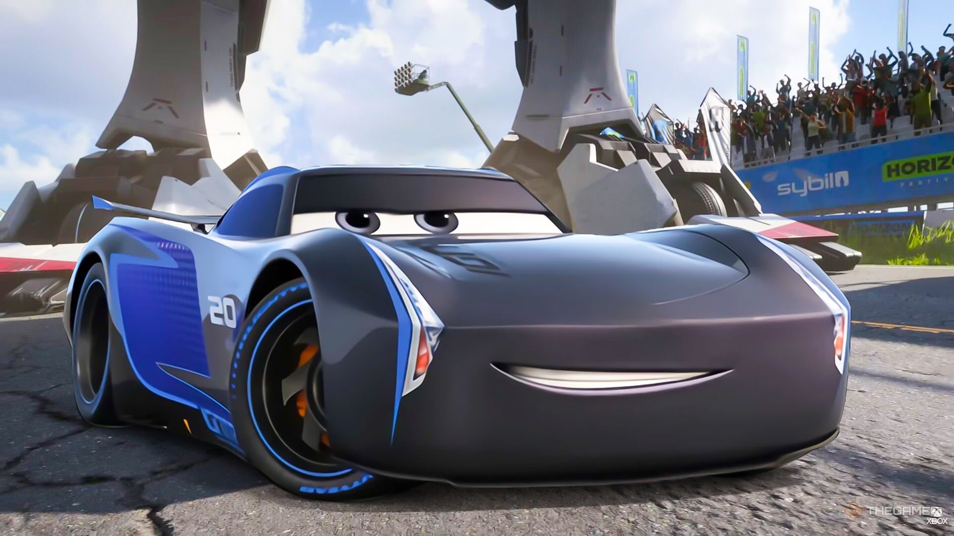 据报道，一名《Forza Horizon 6》玩家被暂时封禁