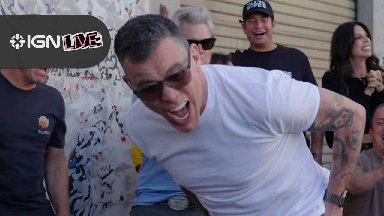 《The Jackass》：最强也是最后的班底重温痛并快乐的旧时光 | IGN Live 2026