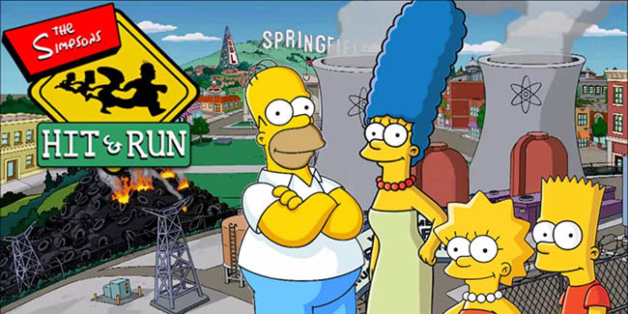 内幕人士暗示《The Simpsons: Hit & Run》将推出重制版