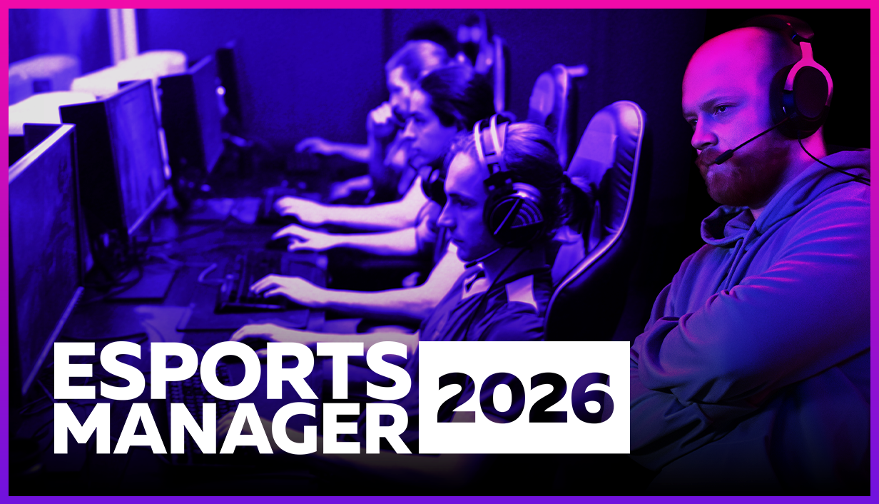 《Esports Manager 2026》公布发售日期 —— IGN Live 2026
