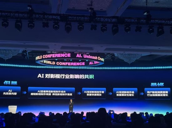 龚宇谈AI影响：实拍永远存在 但会变成少数