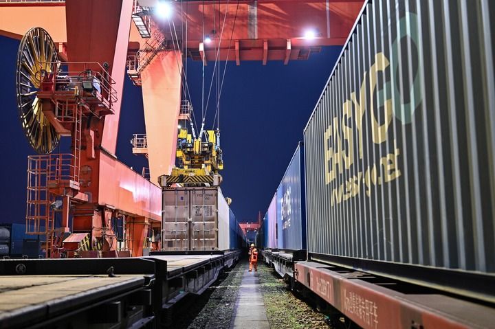 开局起步气象新——看“十五五”首季中国经济发展图景