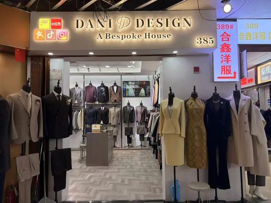 想不到！“定制西装”跃居上海必玩榜第二，NBA球星也去了