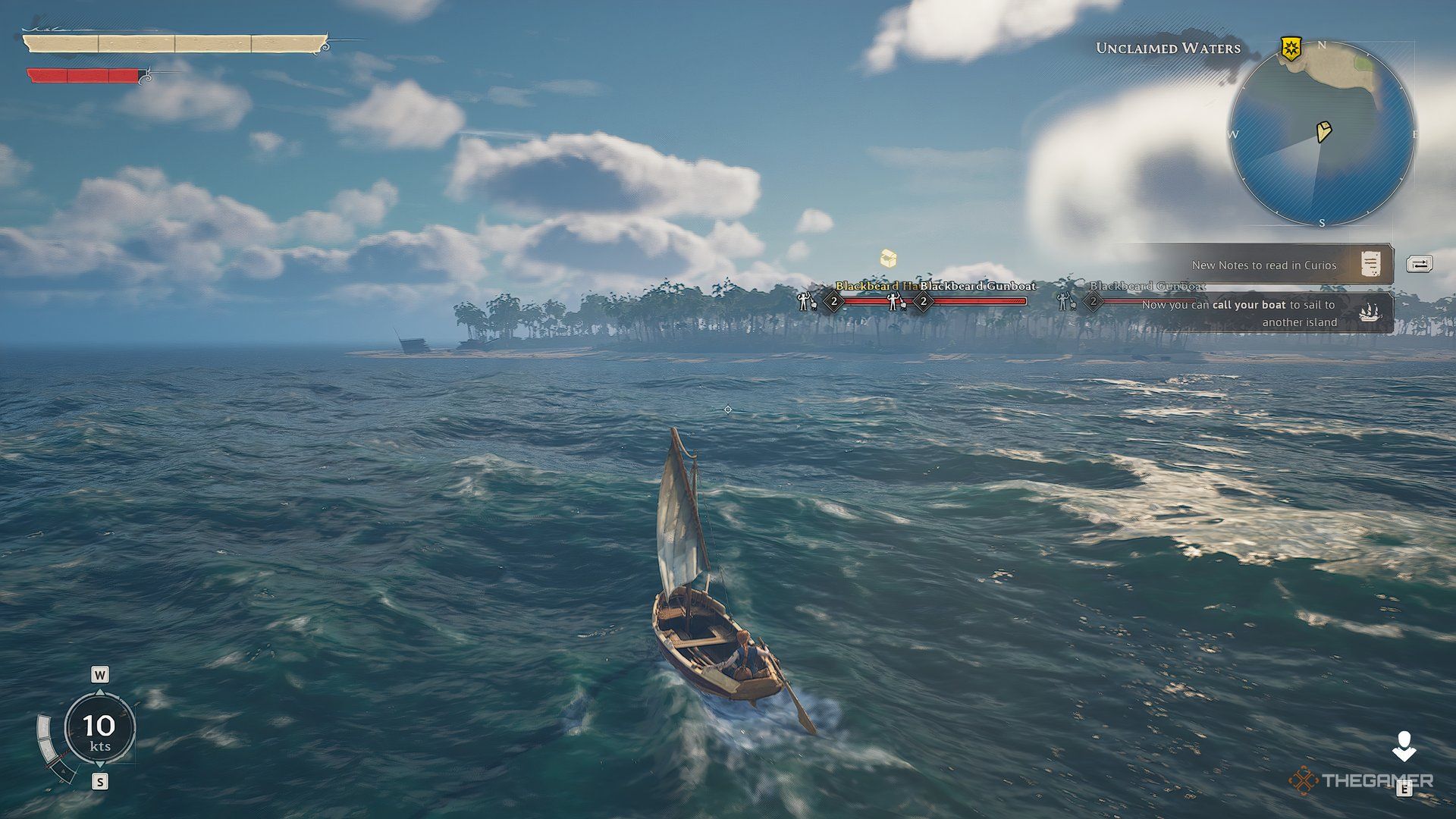 如何修复《Windrose》中的飞船