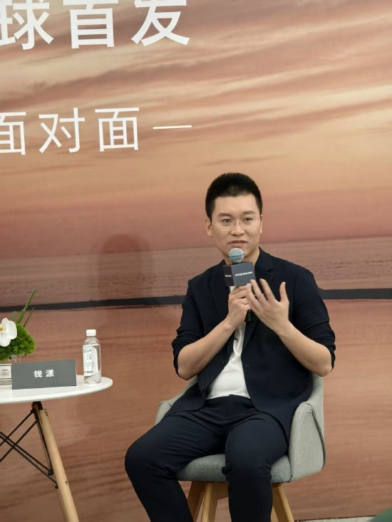 如何定义AI原生汽车？荣威钱漾：将AI作为唯一入口，而非零散功能叠加