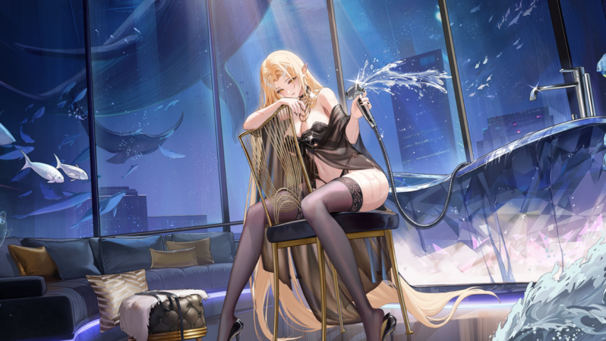 绅士日报：惊！童年页游现在竟成这样？角色全变骚气熟女！