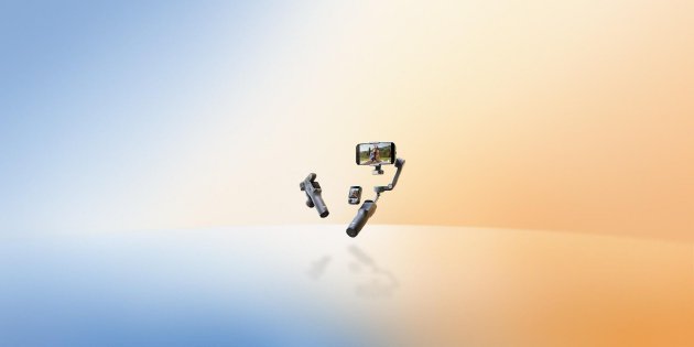 大疆发布Osmo Mobile 8P：分体遥控定义手机稳定器旗舰新形态