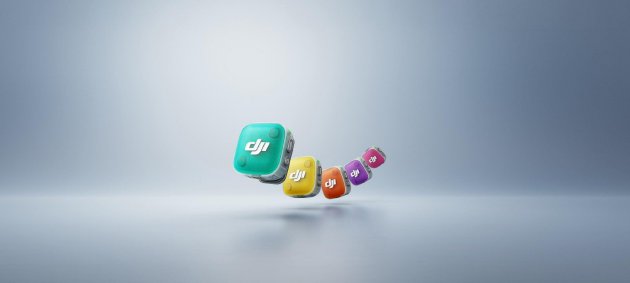 轻至11克，玩出8种色彩！大疆无线麦克风DJI Mic Mini 2发布