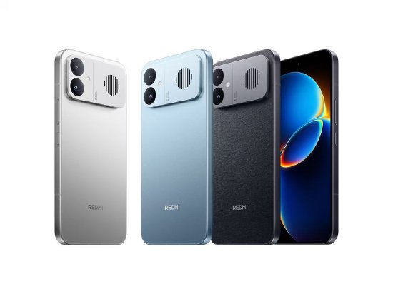 REDMI K系列首款Max机型发布：定位游戏性能旗舰，首销到手价2999元起