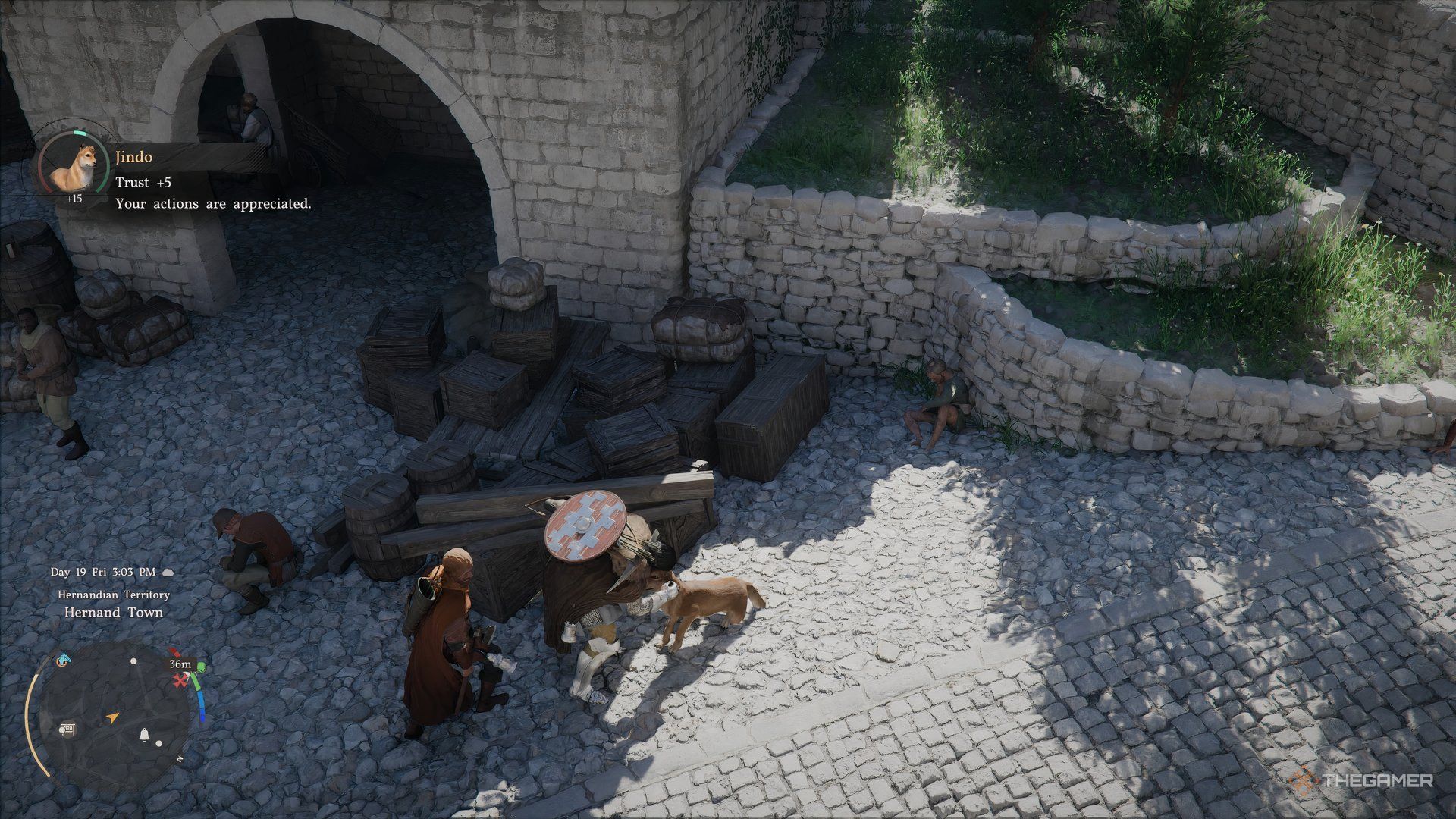 如何在《红色沙漠》中驯服宠物及其作用介绍