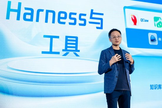 腾讯汤道生：智能汽车真正比拼的，是规模化、系统化的AI落地能力