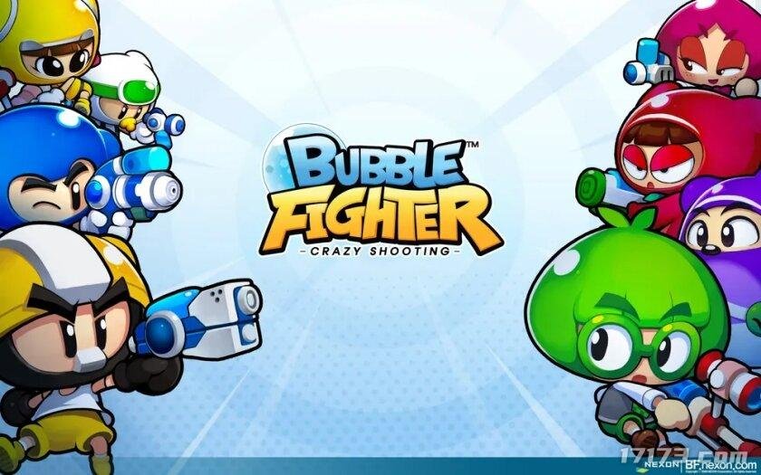 运营17年！韩服《泡泡战士》将于6月24日停运