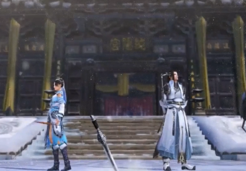 再只有“社交”，会讲故事的江湖，会是长青网游的下一个爆点吗？