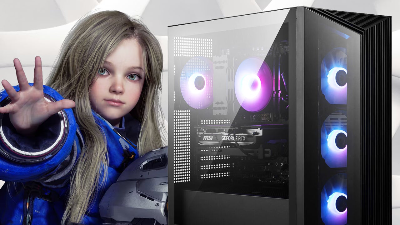 MSI Aegis Z2 RTX 5070 Ti游戏主机限时降价至$1850！搭载强悍显卡，畅玩4K游戏，并免费赠送《Pragmata》。优惠仅限5月12日前，