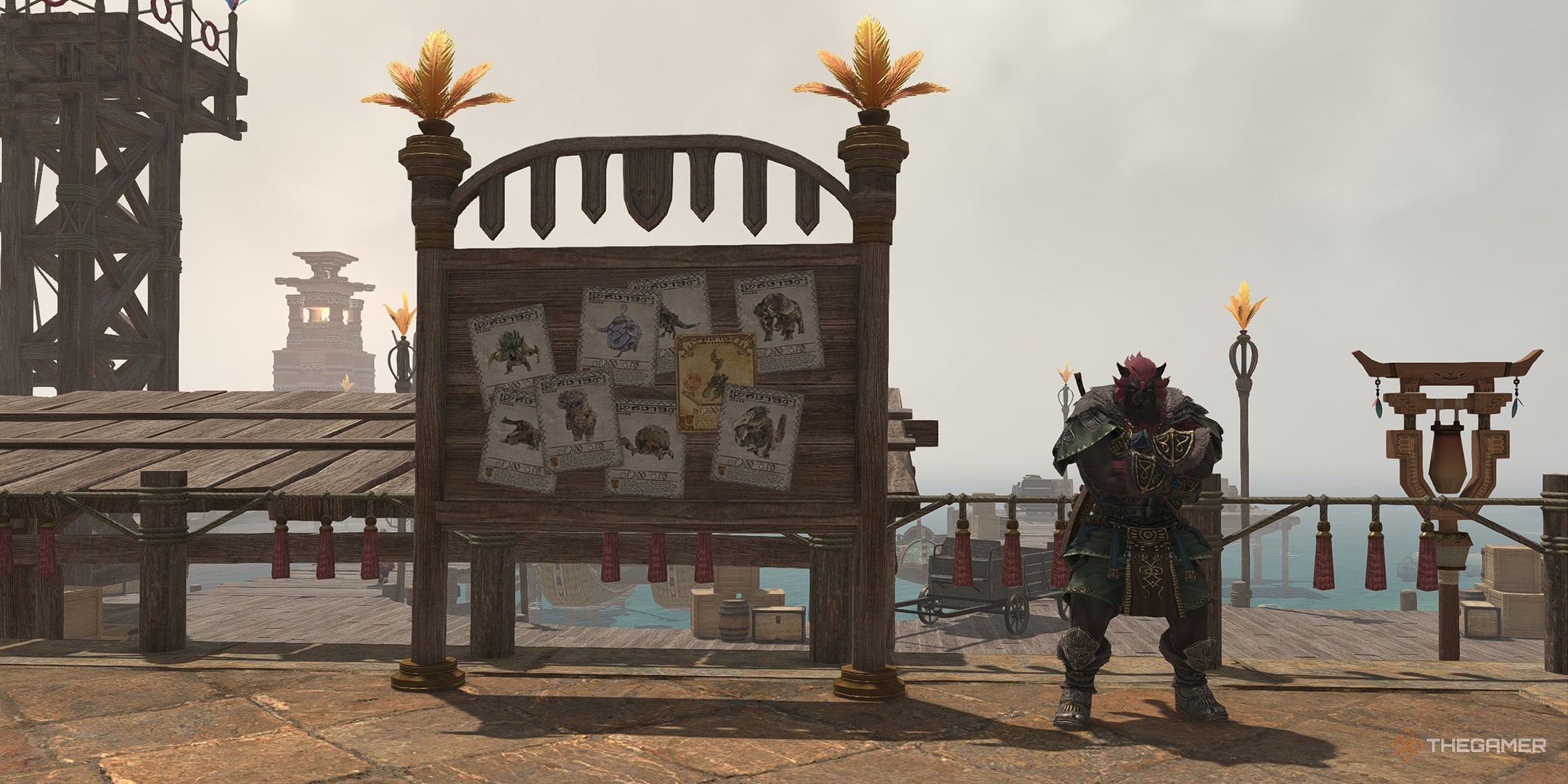 《最终幻想14》与《Neon Genesis Evangelion》联动预告片出现奇怪的版权限制