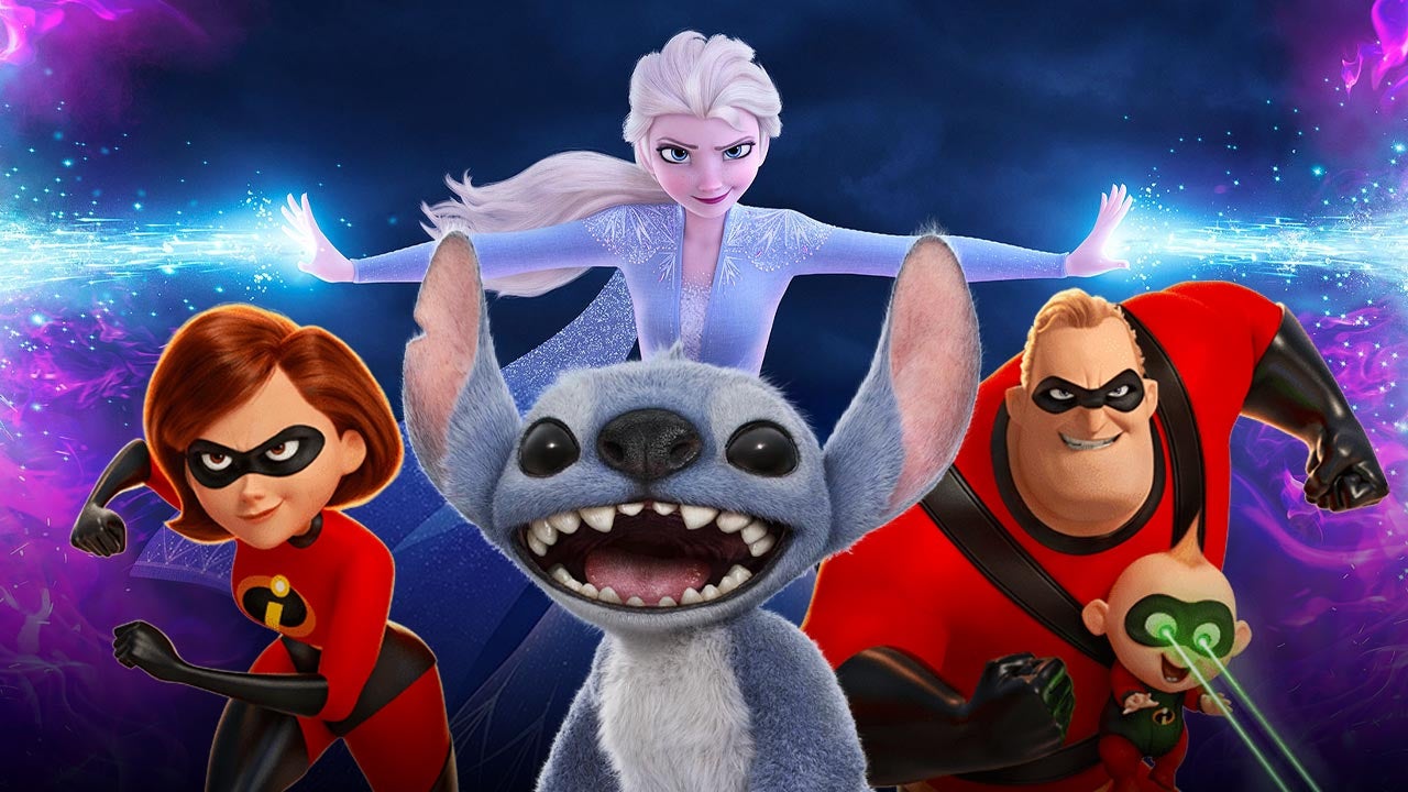 迪士尼与皮克斯即将上映的新片：2026年及以后的档期安排