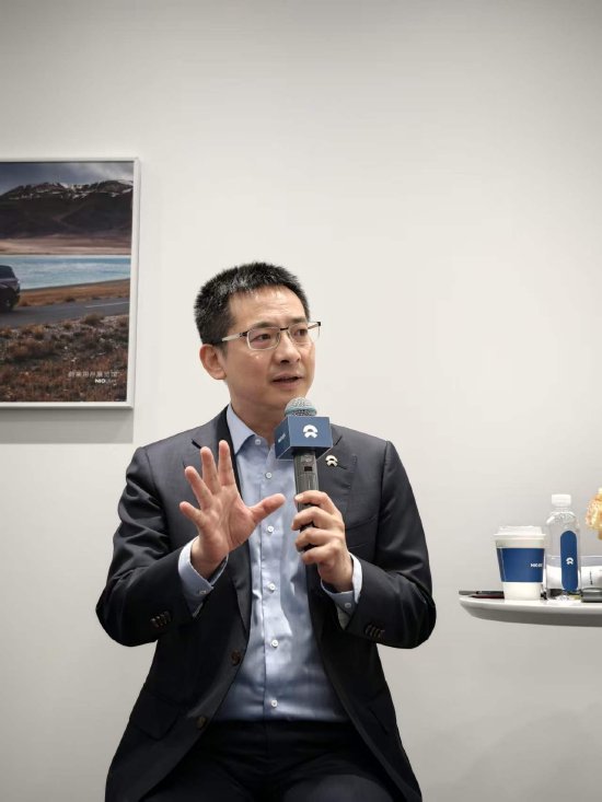 蔚来秦力洪：公司经营的不好是对用户最大的不负责