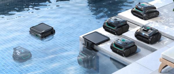 “制造”跨越到“创造”：望圆科技如何以中国方案定义全球泳池新秩序？