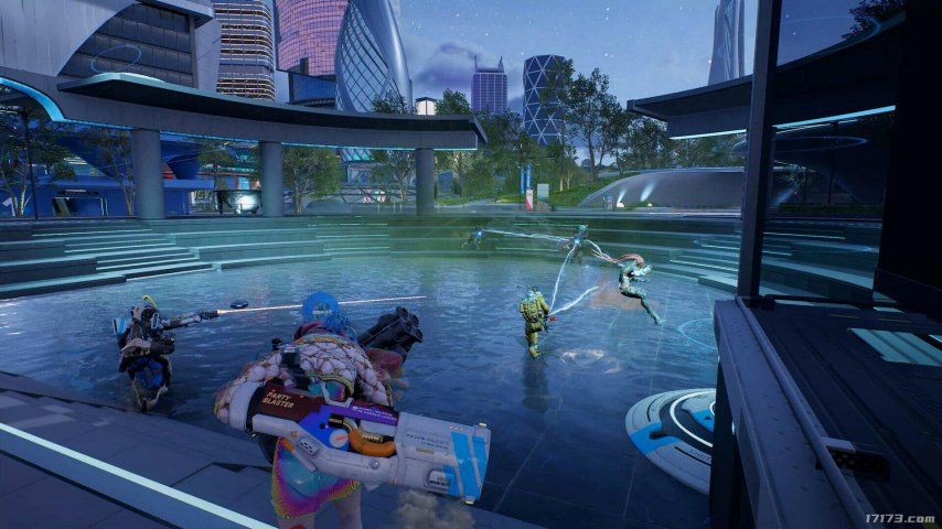 《天堂》开发商旗下新作《Time Takers》公开实机视频合集