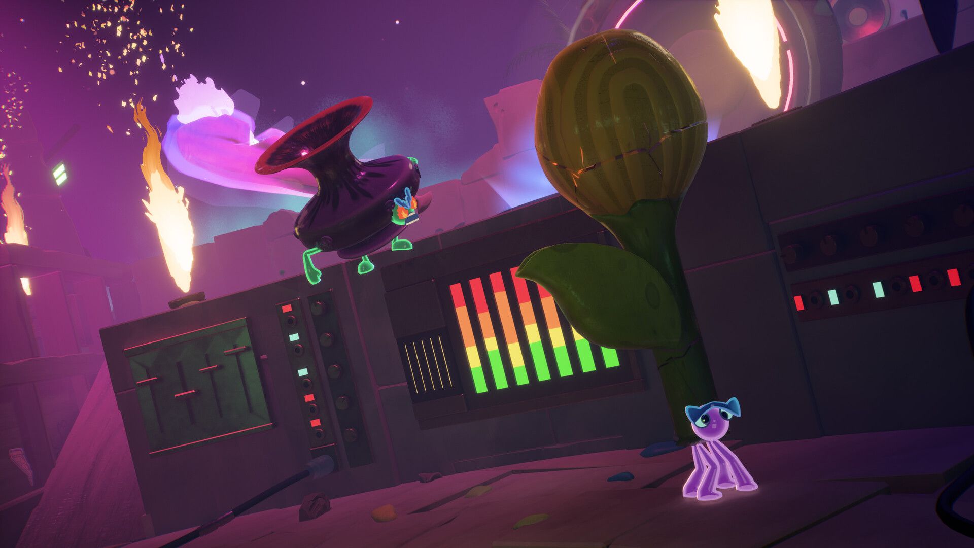 《Kiln》非常好玩，无论有多少人参与