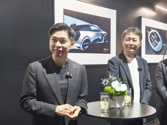 小米汽车李田原谈VGT概念车：原本一年半的项目，不到10个月就研发完成