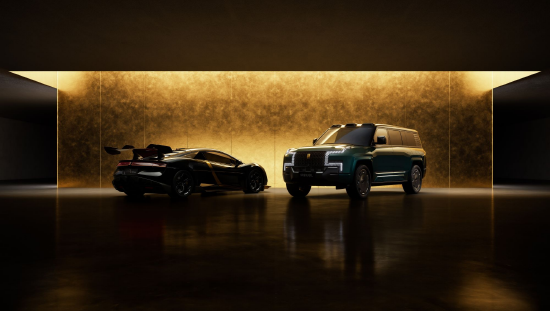 望U9 Xtreme“破晓时刻”与U8L鼎藏版北京车展首秀，将向客户开启定制化服务