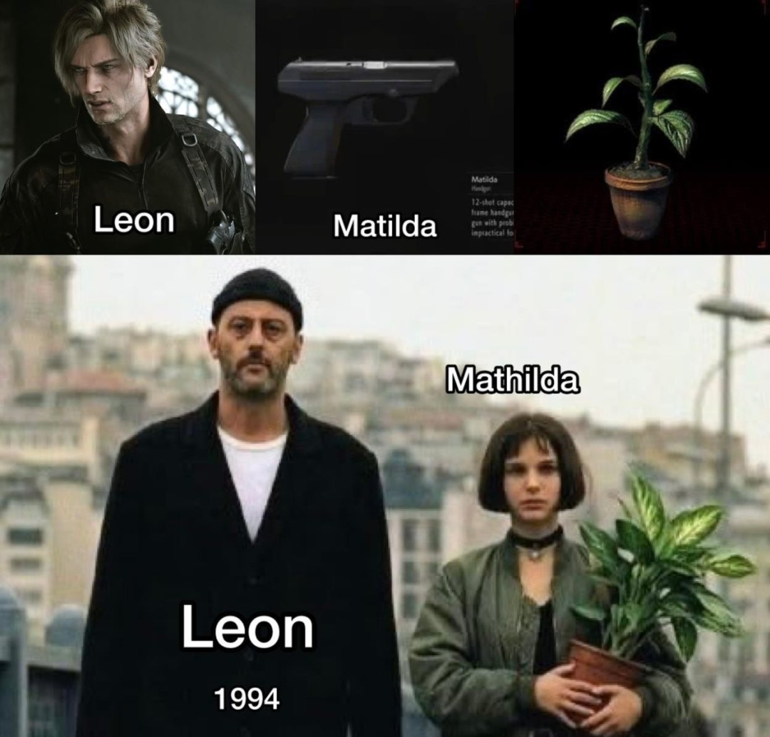 神谷英树透露《生化危机2》里昂名字的灵感来源