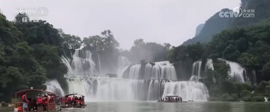 “五一”假日文旅玩法升级 “短途跨境”“慢生活”热度飙升