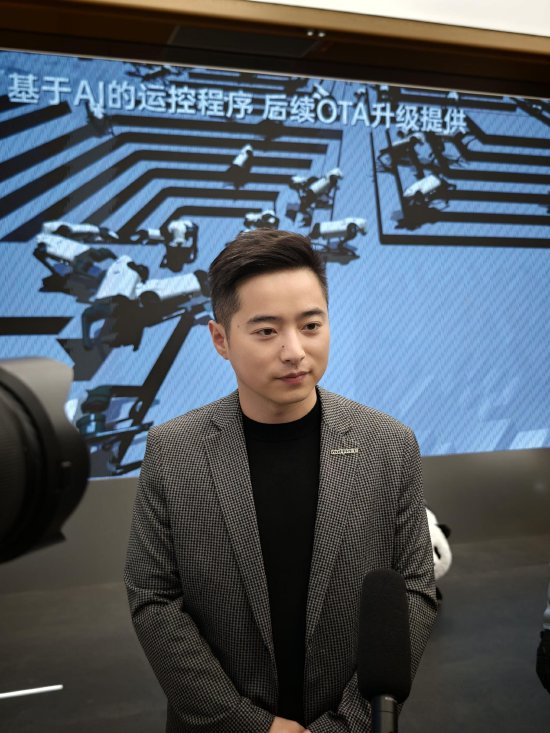 宇树科技CMO王其鑫：单店测算可以盈利，行业跟风要看产品力和销量是否足够