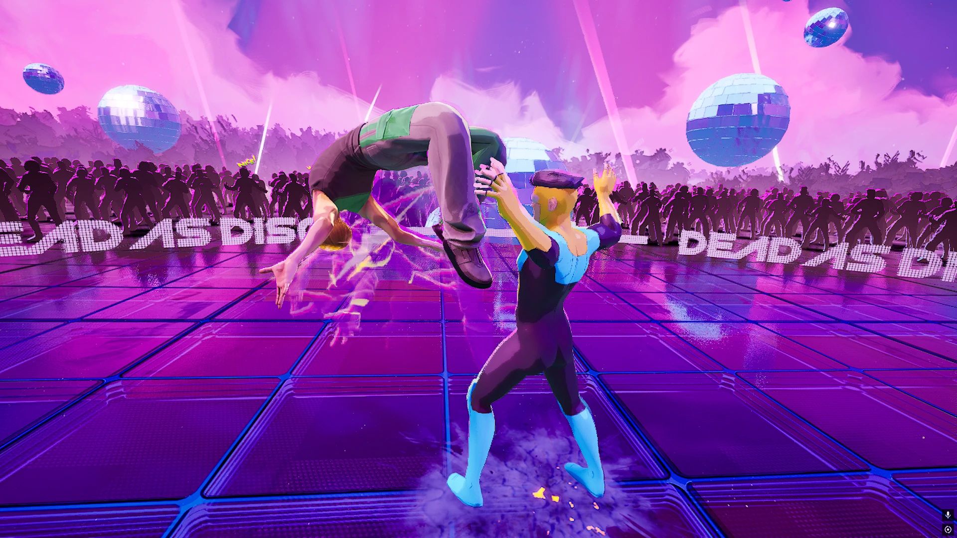 《Dead as Disco》已成为模组作者的天堂