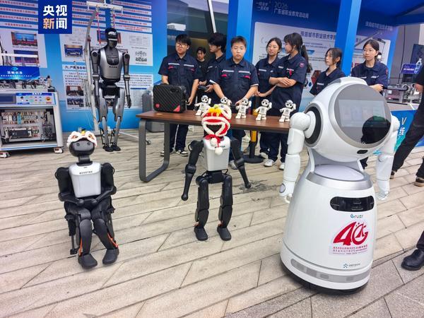 2026年职业教育活动周启动 120项行业特色活动点亮技能之光