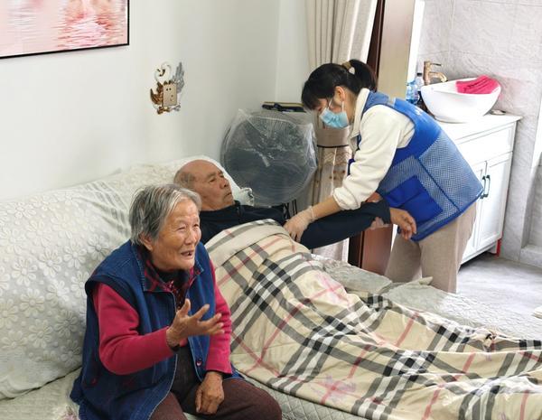 长护赋能暖民心、数智担当践初心 中国人寿织密三秦民生保障网