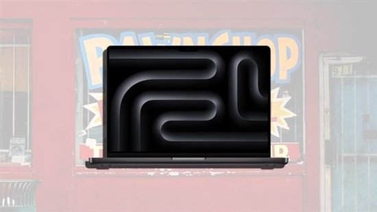 就是运气！网友1.1万拿下3.5万神机：顶配M4 Max MacBook Pro+4TB硬盘