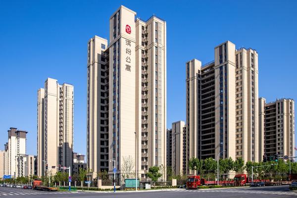 滨湖国控在上交所成功发行安徽省首单保障性租赁住房CMBS