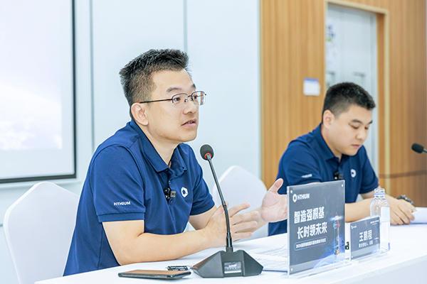 差异化破局，海辰储能如何6年做到全球第二？