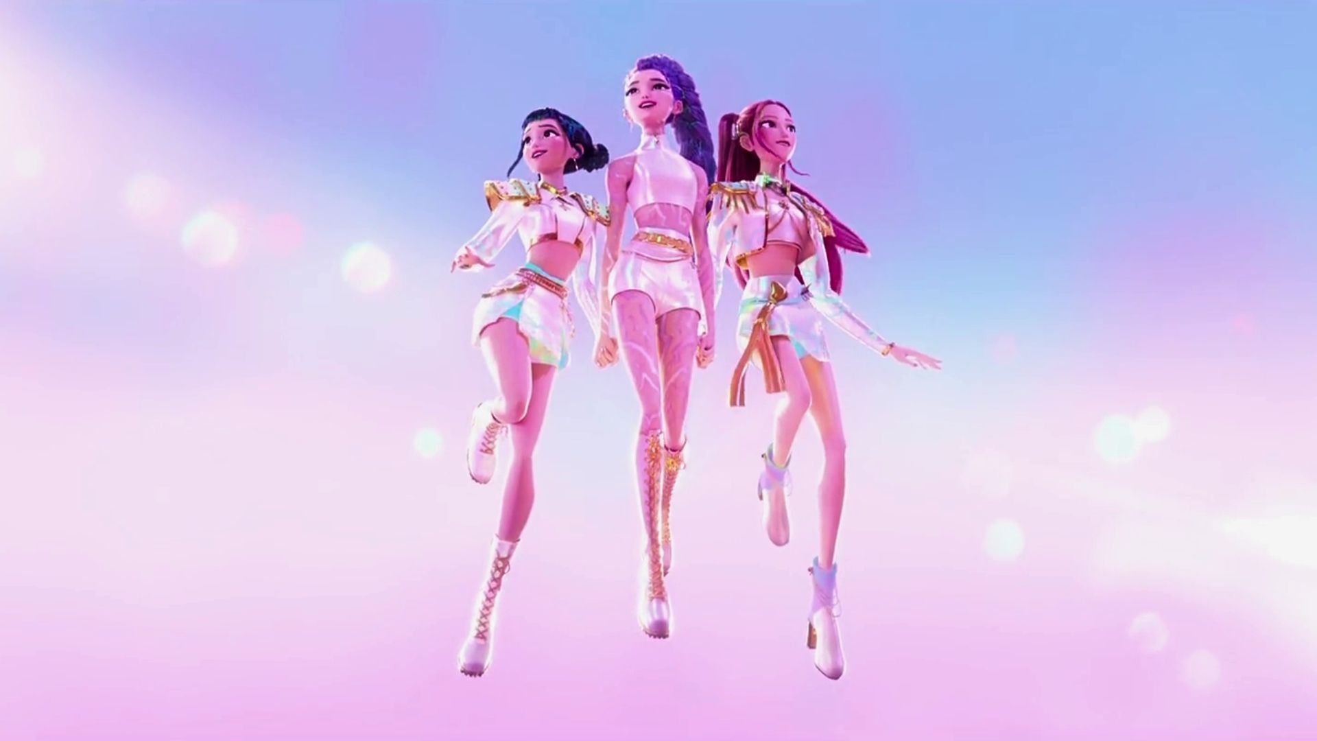 《KPop Demon Hunters》正式跌出 Netflix 前十榜单