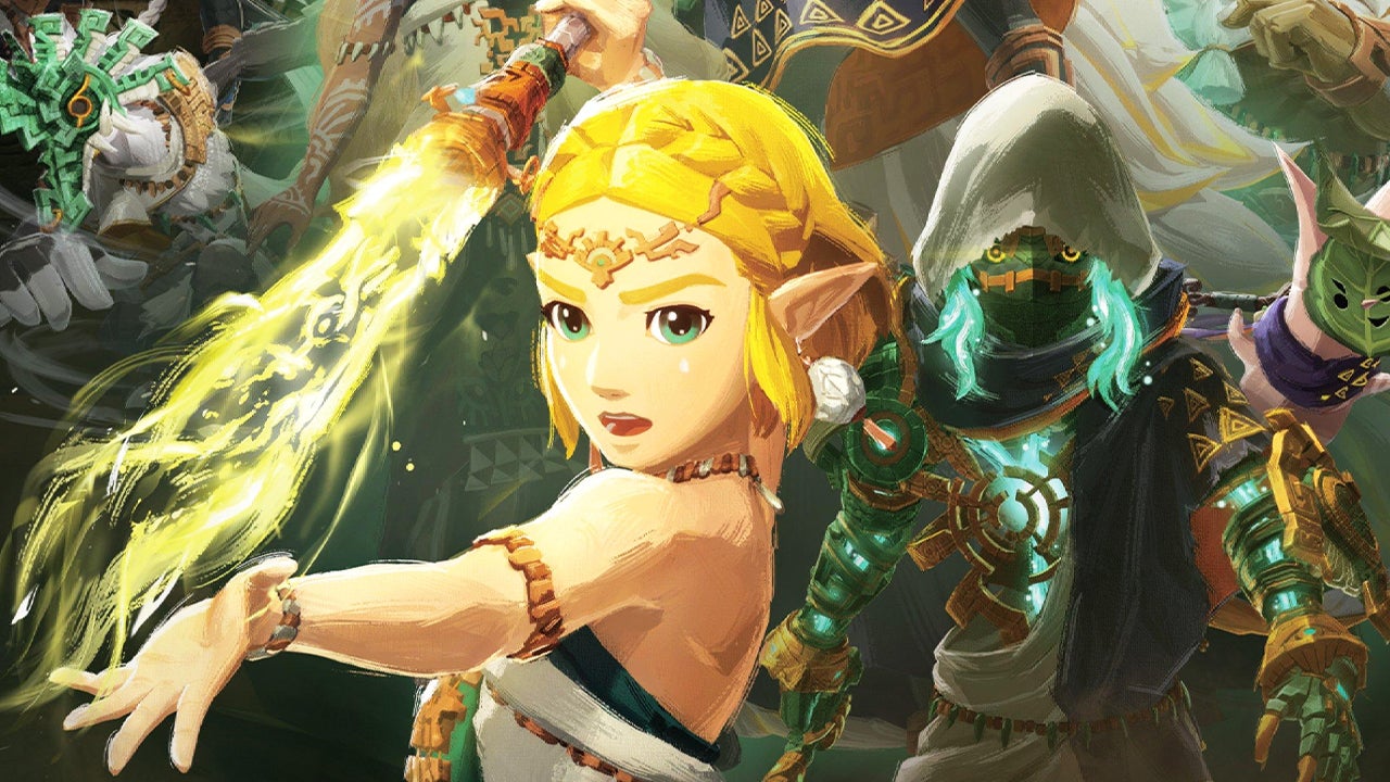 Best Buy 促销：Nintendo Switch 2 版《Hyrule Warriors: Age of Imprisonment》立减 20 美元