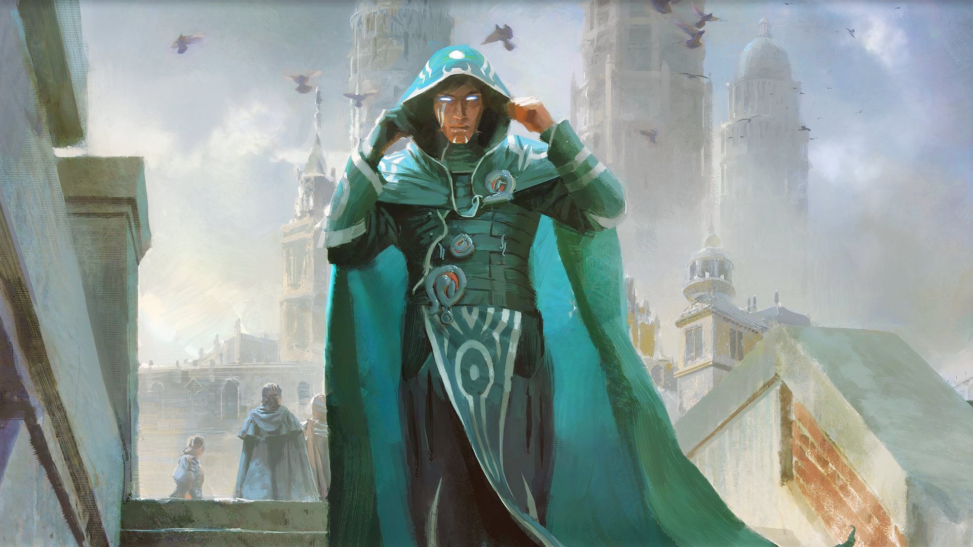 《万智牌：旅法师对决》Multiverse Reforged 指挥官套牌完全指南