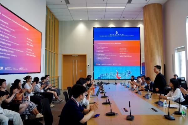 持续深耕AI战略 荔枝集团与港科大(广州)首届人才奖学金颁奖典礼落幕