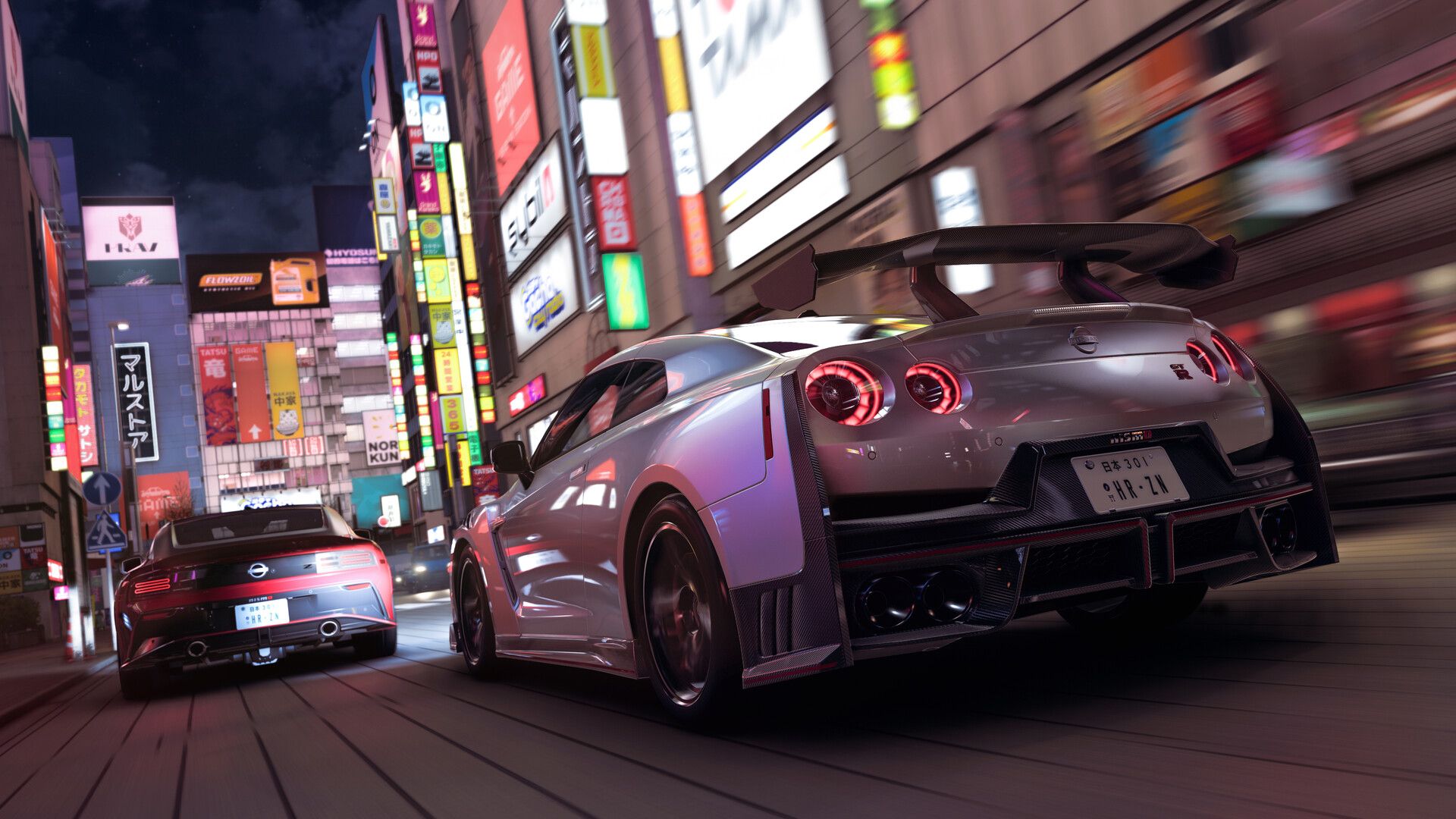 《Forza Horizon 6》玩家利用贴纸打造经典名车
