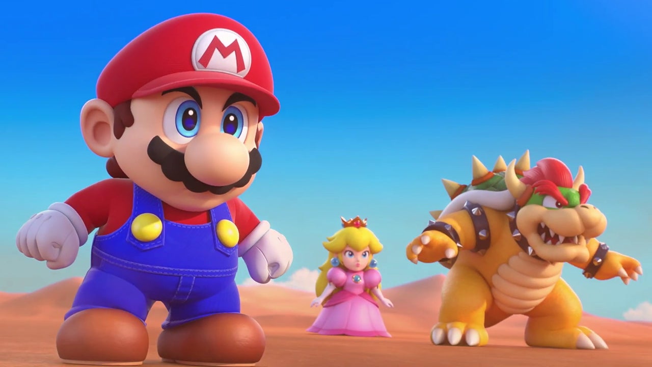 日特惠精选：Super Mario RPG、Hyrule Warriors: Age of Imprisonment、《阿基拉》4K 蓝光等更多好价