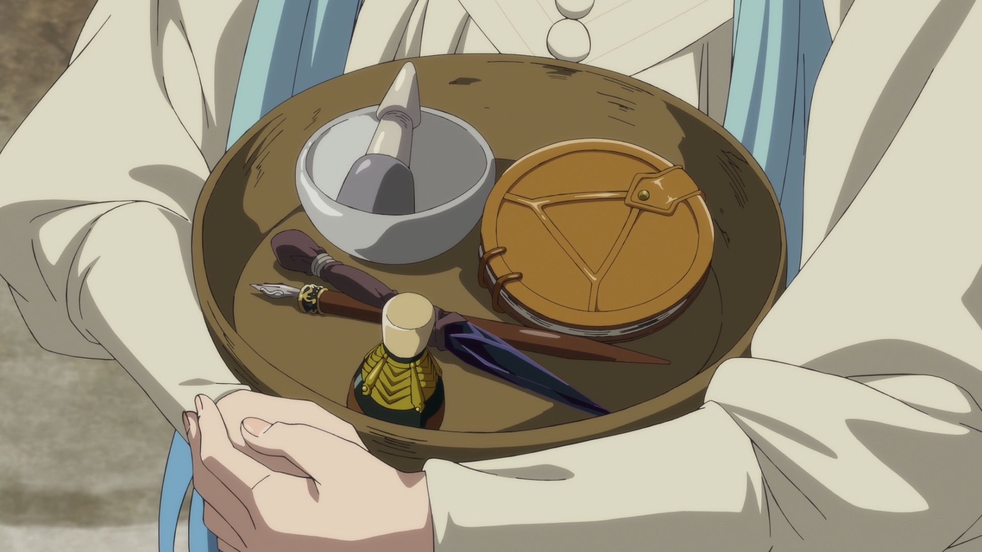 《Witch Hat Atelier》详尽的魔法系统正是奇幻动漫一直以来所缺失的。