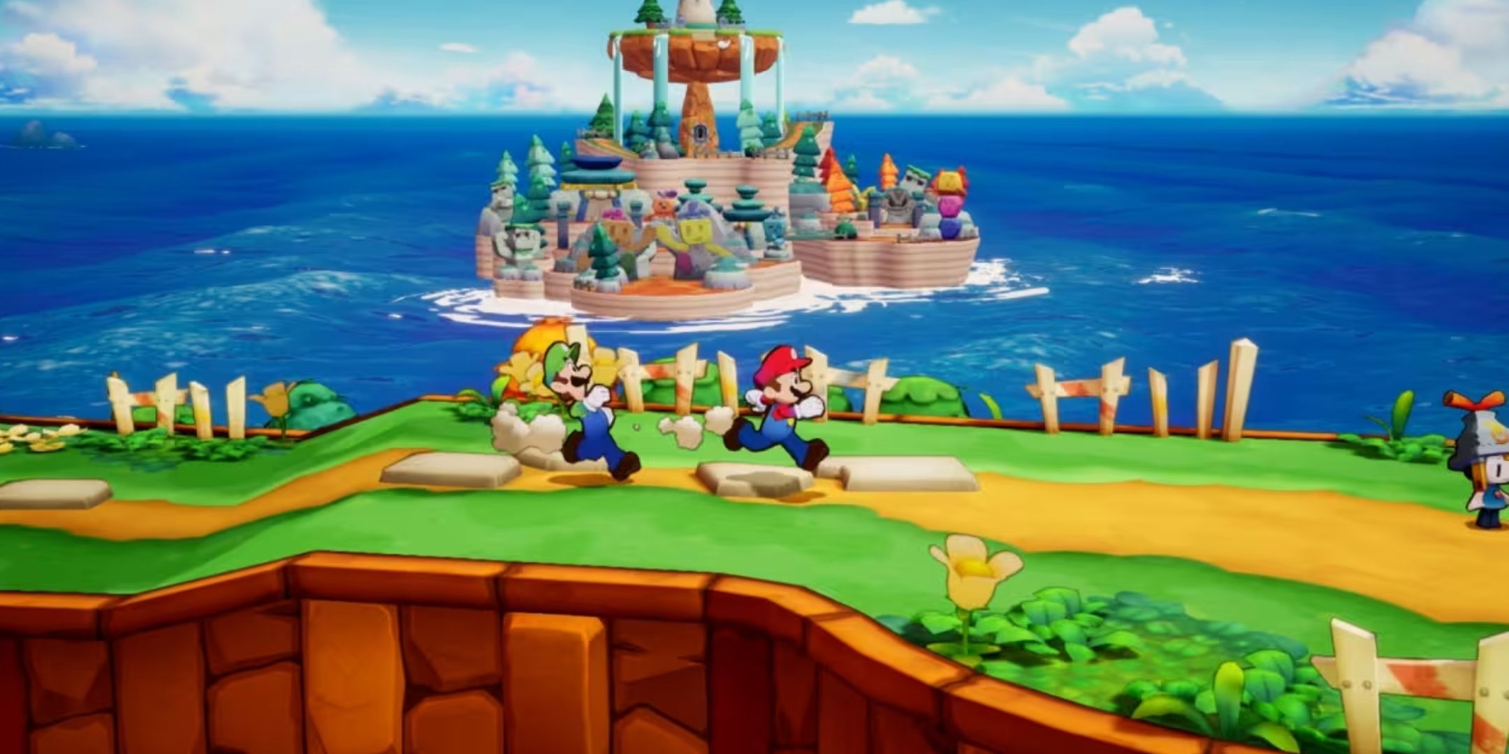 《Super Mario RPG》与《马力欧&路易吉：兄弟齐航》在 GameStop 售价为 15 美元