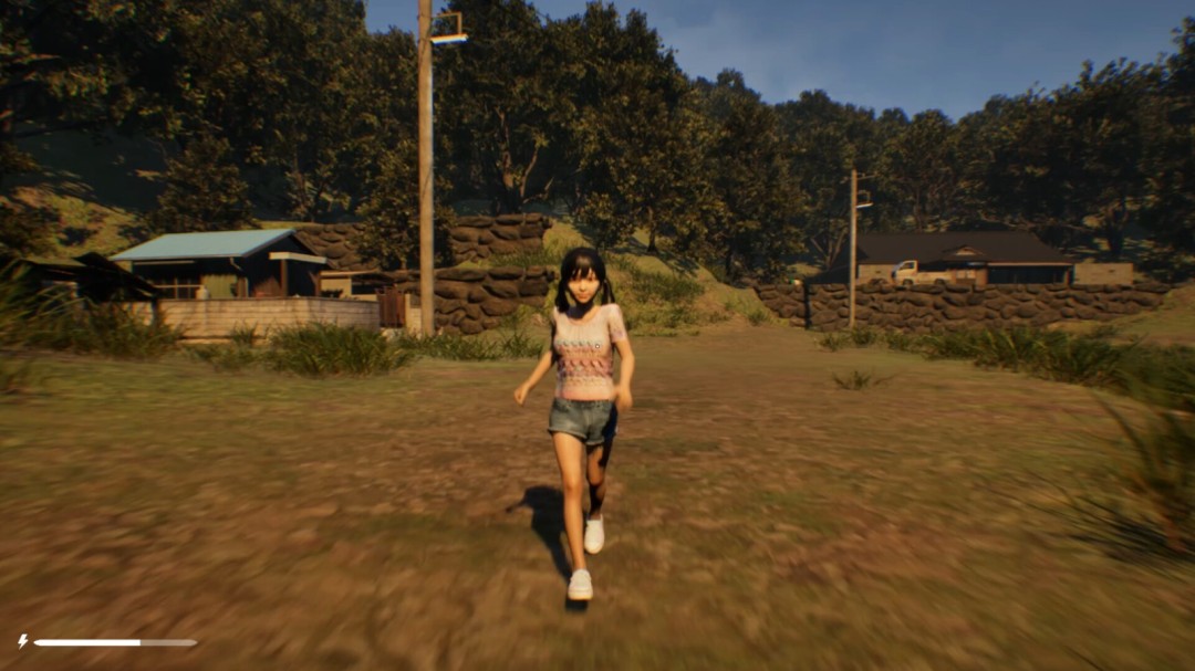 《与八尺大人共度的暑假》新预告 游戏已上架Steam