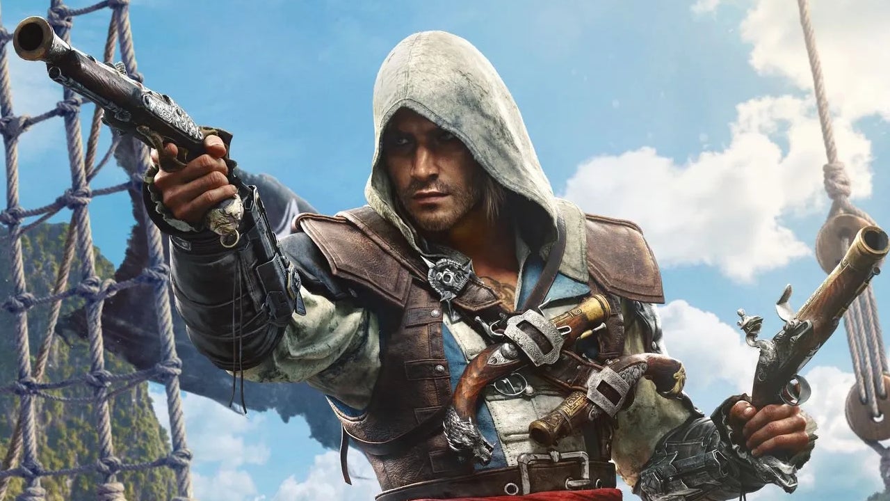 Assassin's Creed Black Flag Resynced 展示无HUD选项