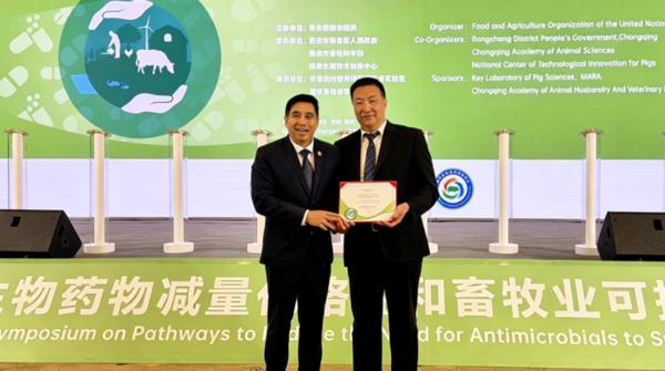 联合国粮农组织权威认证：全球首座“5G示范试点农场”花落敕勒川生态智慧牧场